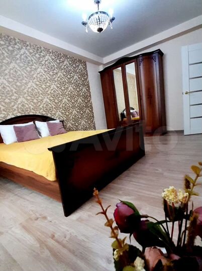 1-к. квартира, 42 м², 13/15 эт.