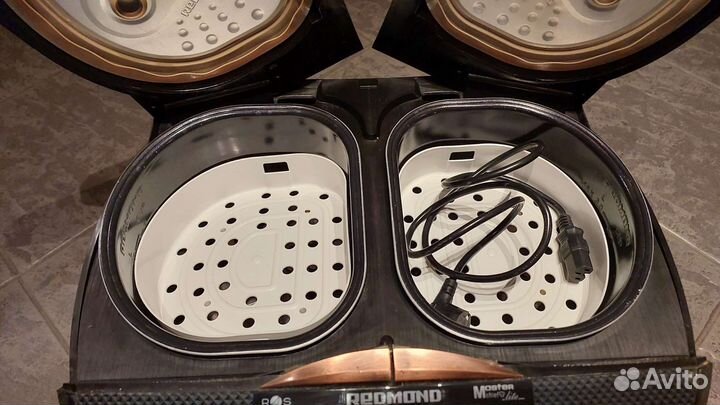 Мультиварка redmond CBD 100S