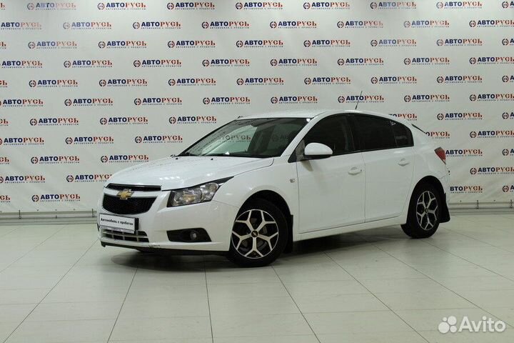 Chevrolet Cruze 1.6 МТ, 2012, 121 310 км
