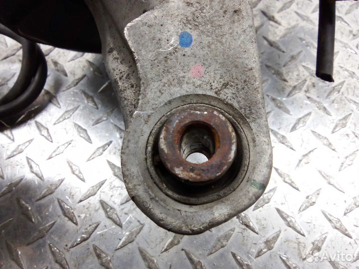 Ступица задняя правая Infiniti Q50 V37