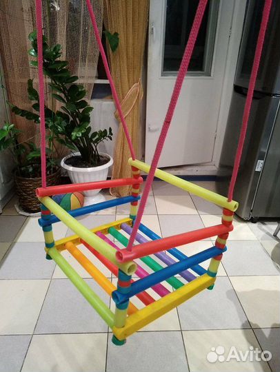 Качели детские