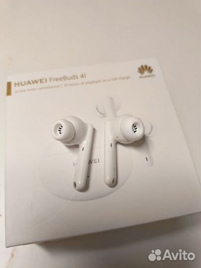 Беспроводные наушники huawei freebuds 4i