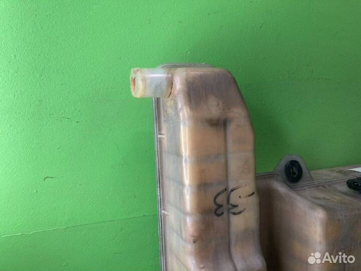 Бачок расширительный радиатора iveco stralis