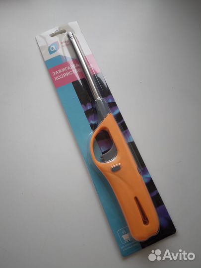 Зажигалки для газовой плиты