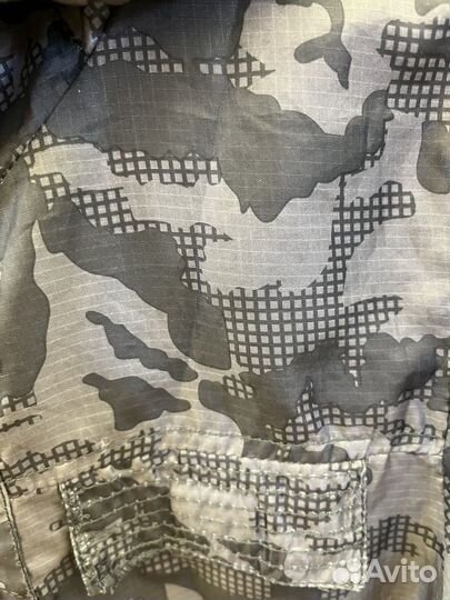 Ветровка на 10-11