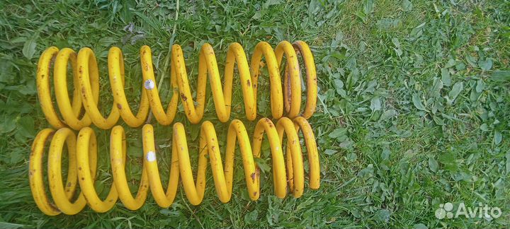 Продам задние пружины Хантер, Патриот