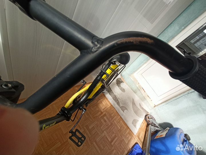 Велосипед подростковый 20