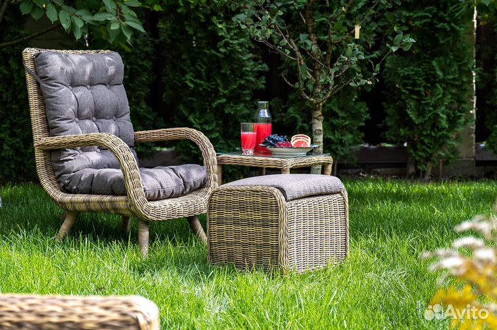 Садовая мебель