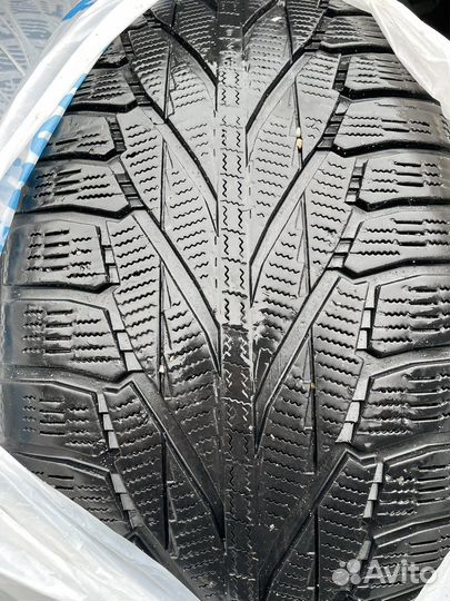 Nokian Tyres Hakka Blue SUV 265/60 R18
