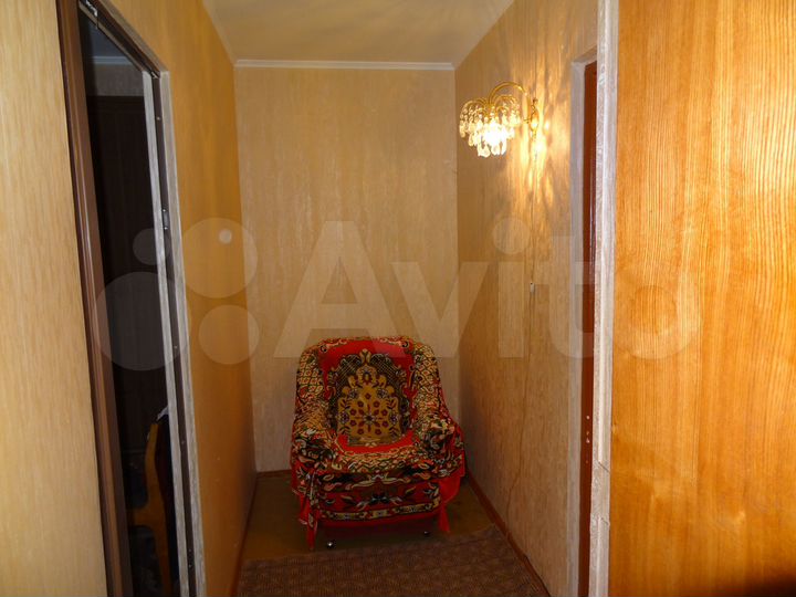 Комната 19 м² в 3-к., 6/9 эт.