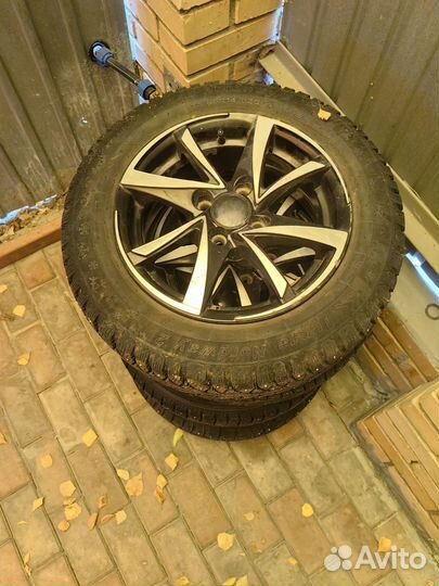 Tunga Nordway 175/65 R14