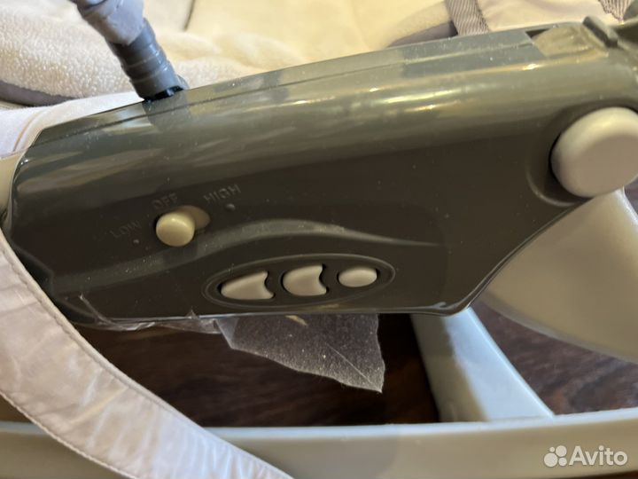 Шезлонг jetem