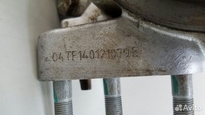 Раздатка Great Wall Hover H6 GW4G15B 1.5Л T 2013