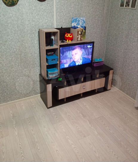 1-к. квартира, 26,5 м², 1/1 эт.