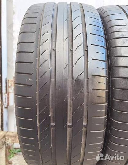 Continental ContiSportContact 5 245/45 R19 98W