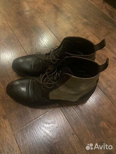 Ботинки мужские демисезонные 41 размер