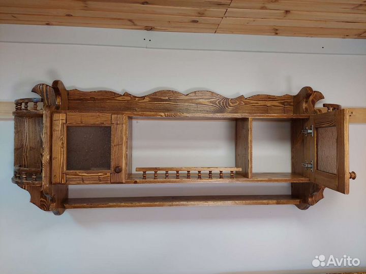 Полка под старину