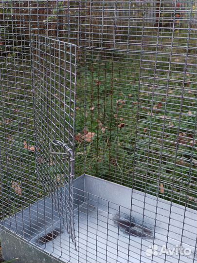 Большая клетка для птиц, грызунов