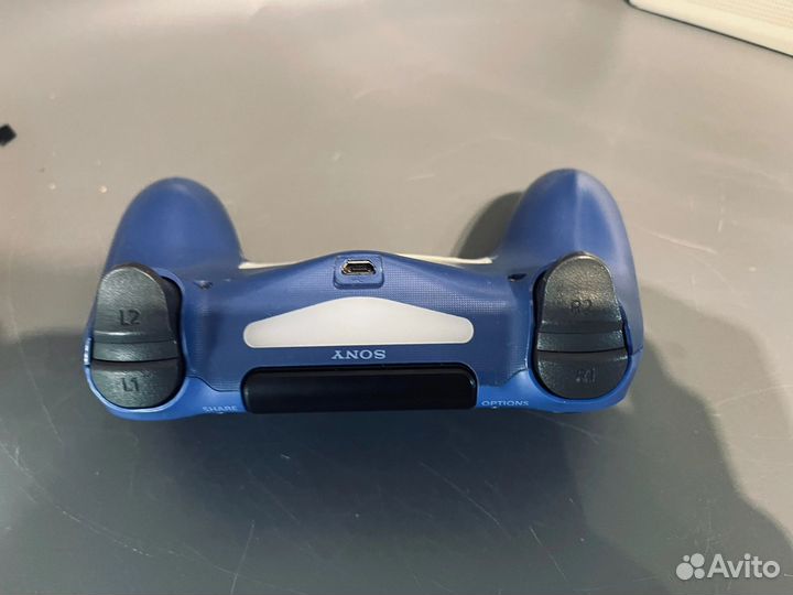 Геймпад для PS4 DualShock 4 V2 F.C. Оригинал