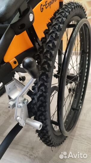 Инвалидная коляска