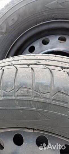 Toyo Tranpath MPZ 185/70 R14