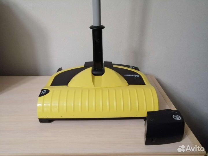 Электро венник Karcher