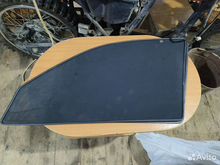 Каркасные шторки на lifan х60