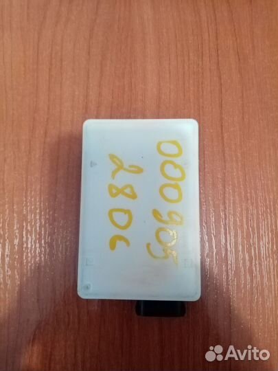 Радарный датчик дистроник на мерседес