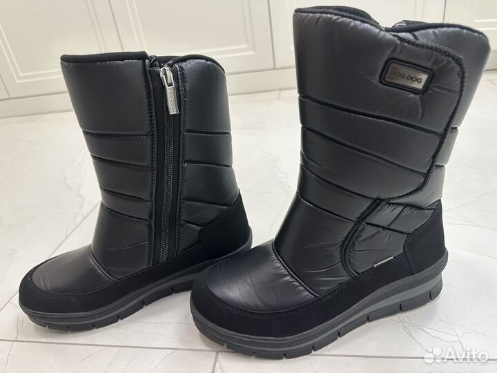 Сапоги детские JogDog