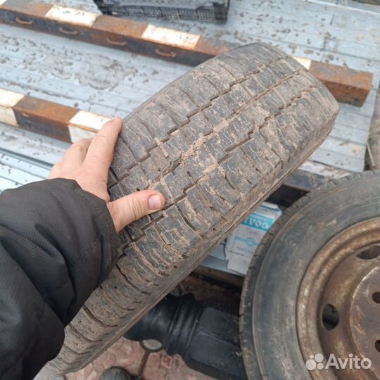 Покрышки на Газель бу