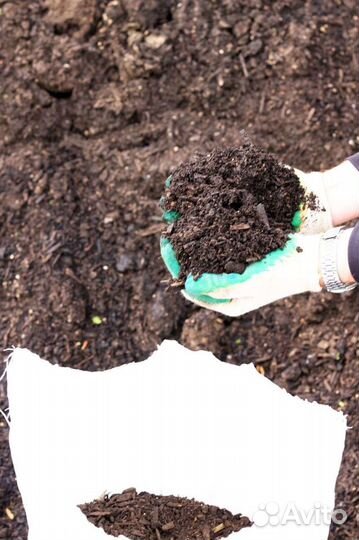 Универсальный грунт для теплиц. Для овощей