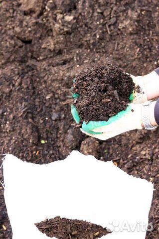 Универсальный грунт для теплиц. Для овощей