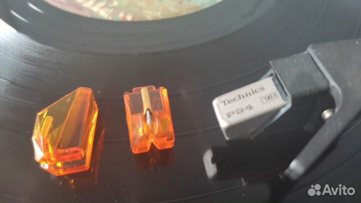 Проигрыватель винила technics sl-J110R