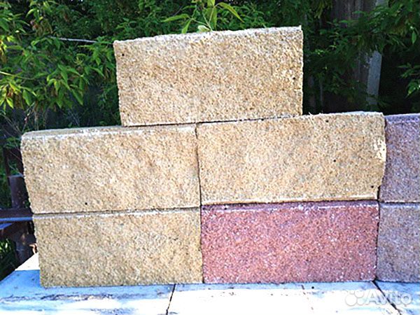 Перегородочные блоки