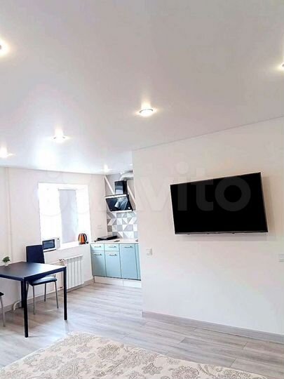 1-к. квартира, 32 м², 4/5 эт.