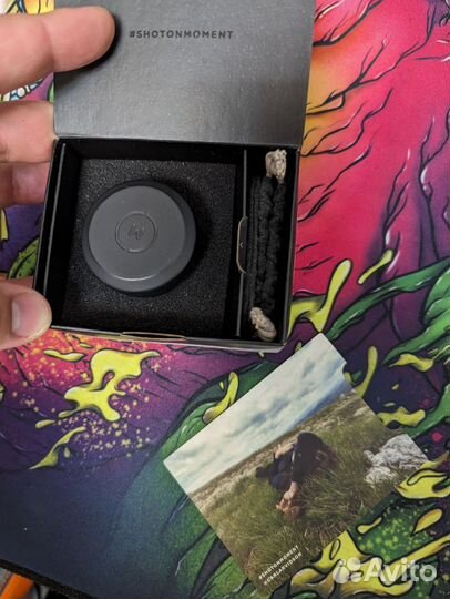 Moment lens V2 (58mm/wide/macro)