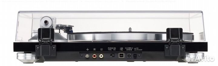 Проигрыватель винила Teac TN-4D-SE Black