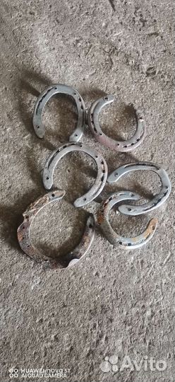 Подков на счастье