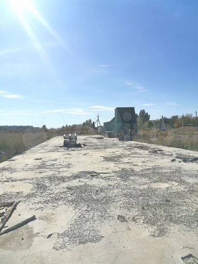 Участок 100 сот. (промназначения)