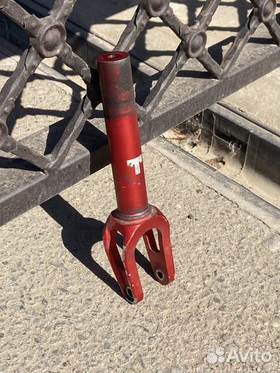 Запчати для трюкового самоката