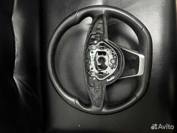 Руль Mercedes W213 W238 W222 X166 X292 W176 W218