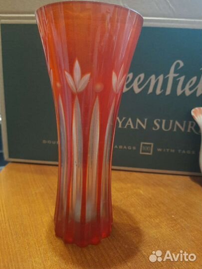 Ваза для цветов СССР