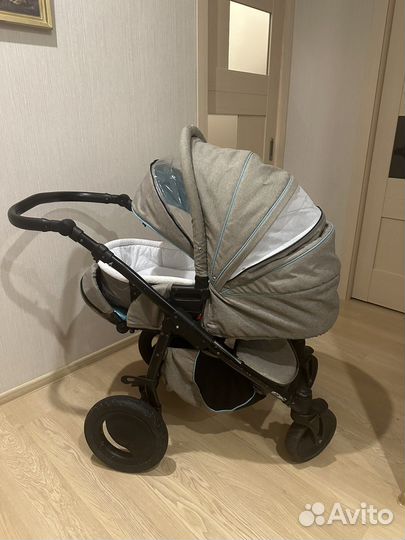 Коляска Tutis smart 2 в 1