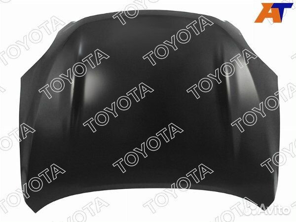 Капот toyota RAV4