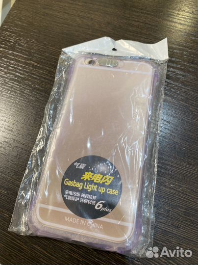 Чехол на iPhone 6 plus