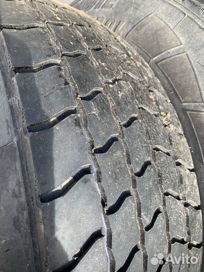 Грузовые шины бу 315/70R22.5