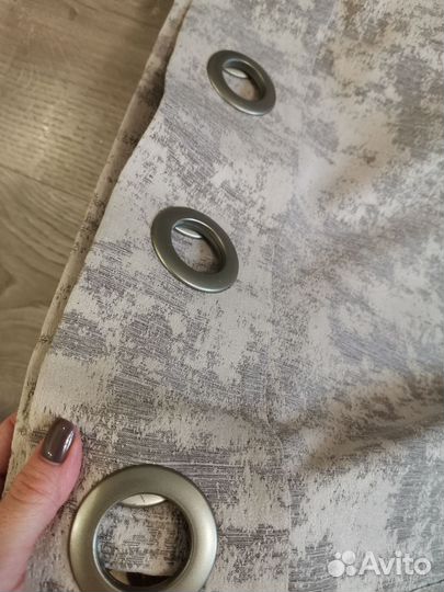 Шторы и тюль