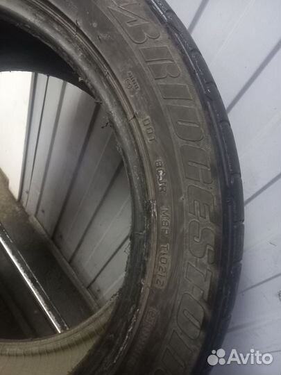 Bridgestone Potenza RE050A 225/50 R17 94Y