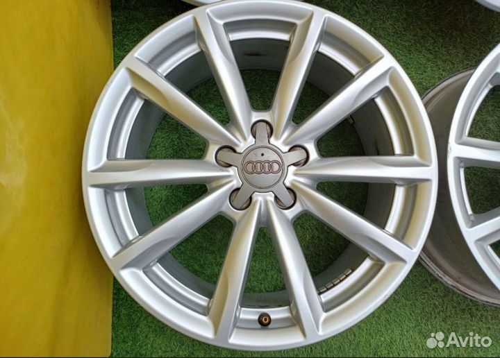 Диски R18 5x112 на Audi и другие