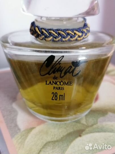 Climat lancome 28мл